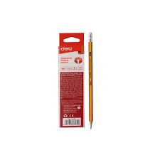 

Deli HB Pencil 38030 – Ideal for School & Office