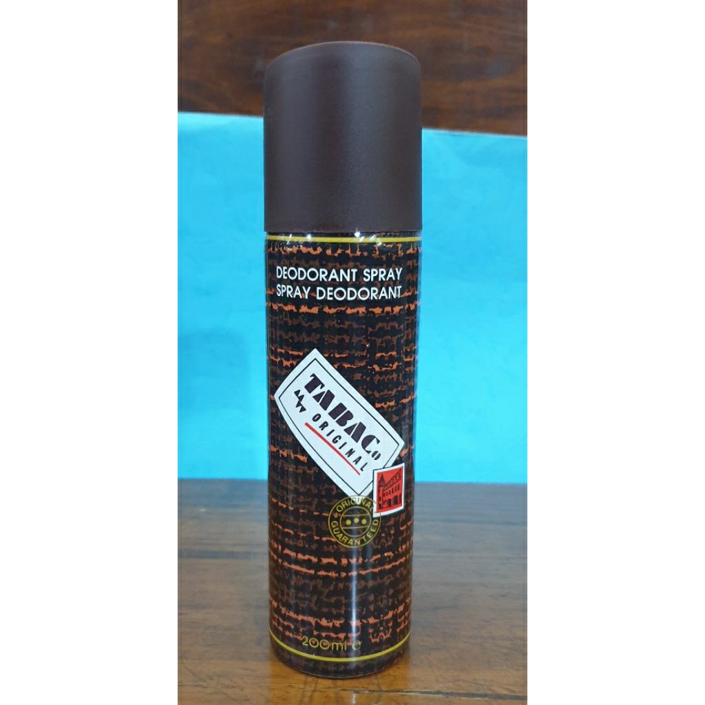 Tabac Deodorant Spray / parfum badan