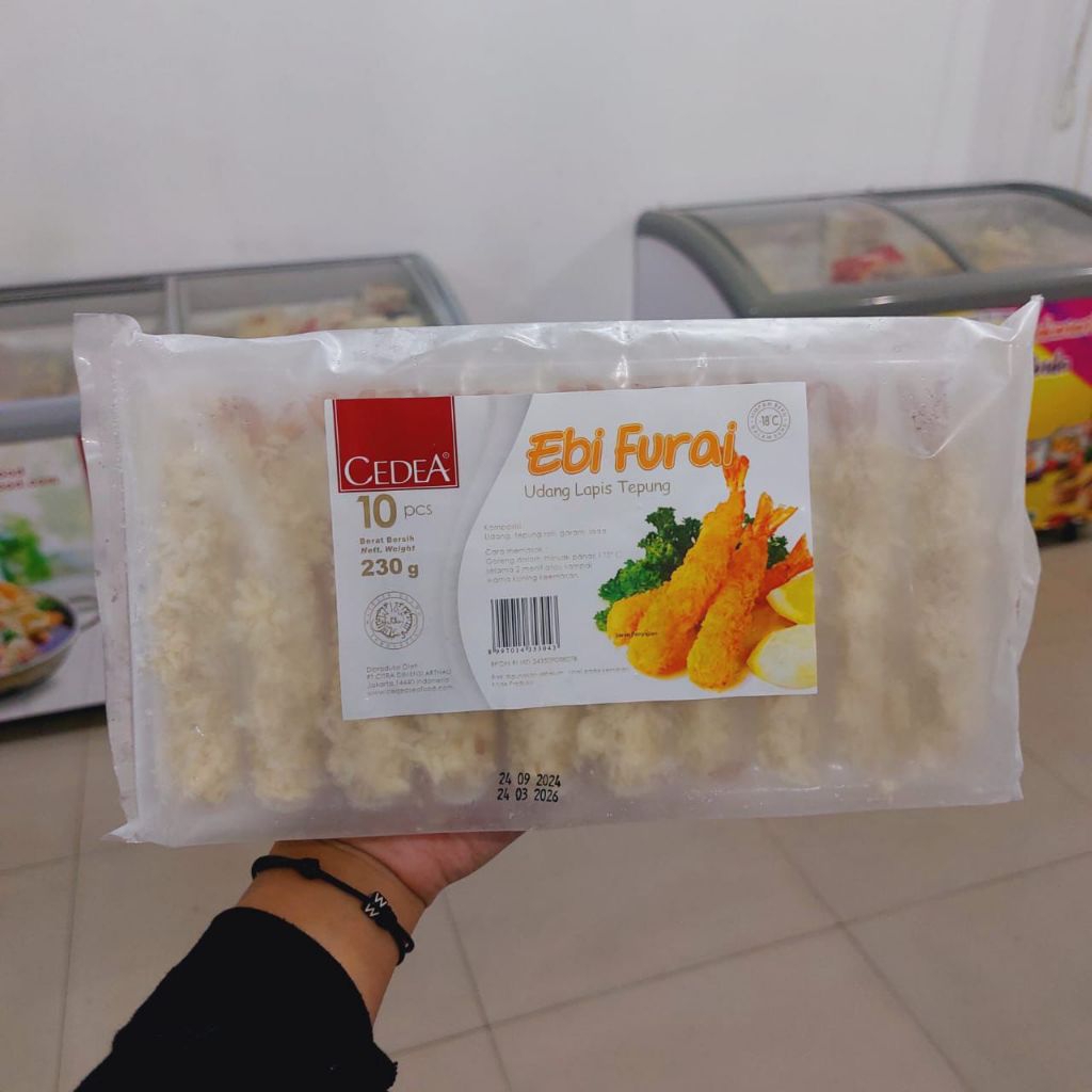 

CEDEA EBI FURAI 10S
