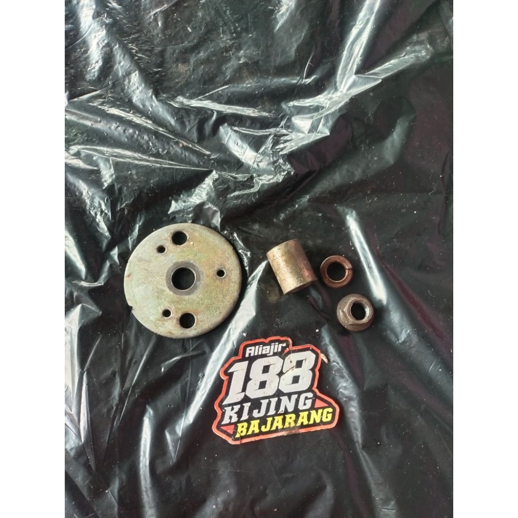 dudukan kipas f1zr fulset