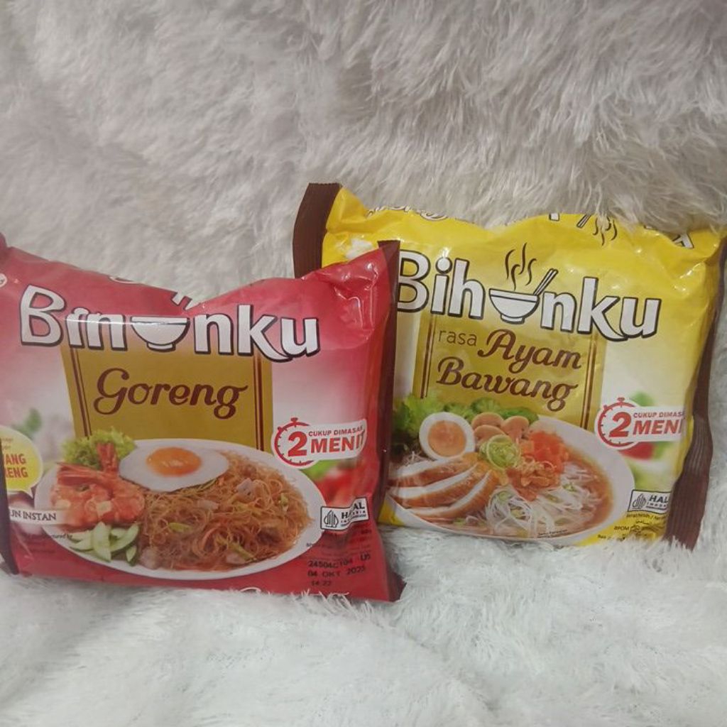 

BIHUNKU VARIAN RASA 60g