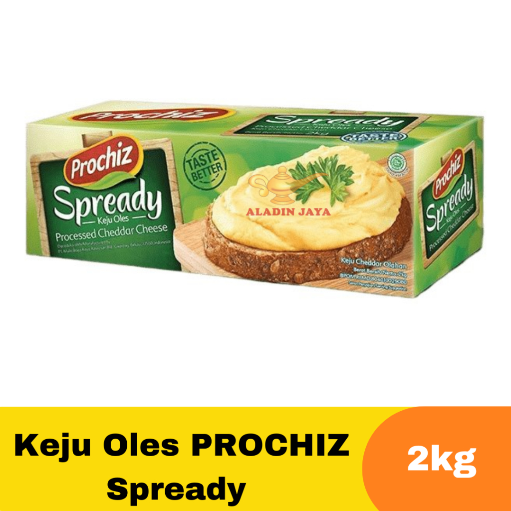 

Keju Oles PROCHIZ Spready 2 kg
