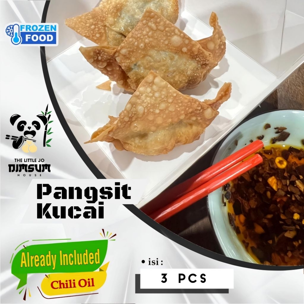 

Pangsit Kucai