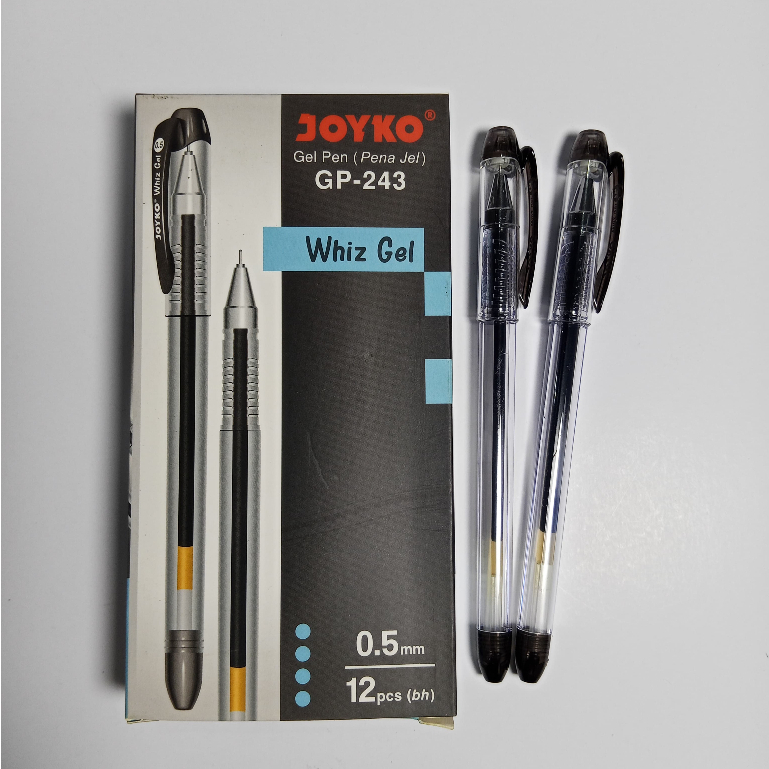 

PEN GEL / BOLPEN GEL JOYKO GP 243 WHIZ GEL