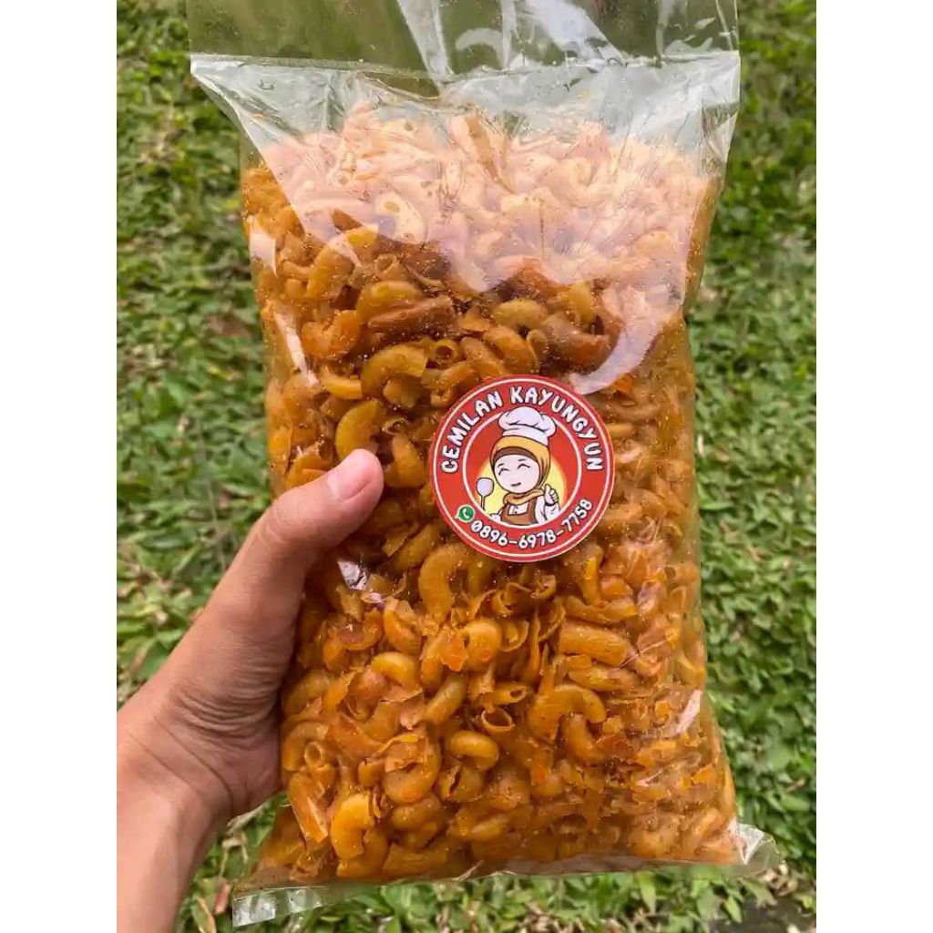 

Makaroni Cikruh