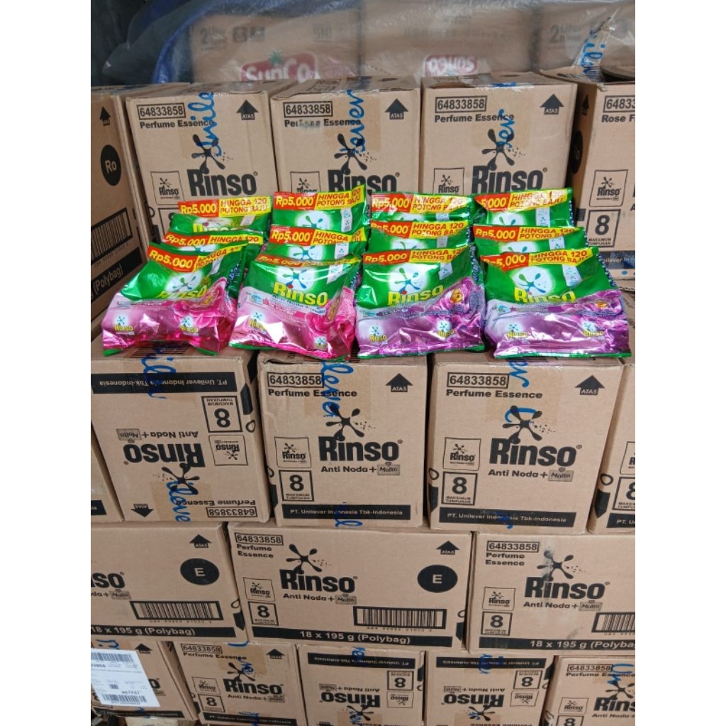 Rinso Bubuk 5000