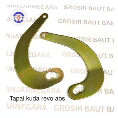 Tapal Kuda Revo ABS/ Tapal Kuda Blade/ Tapak Kuda Revo