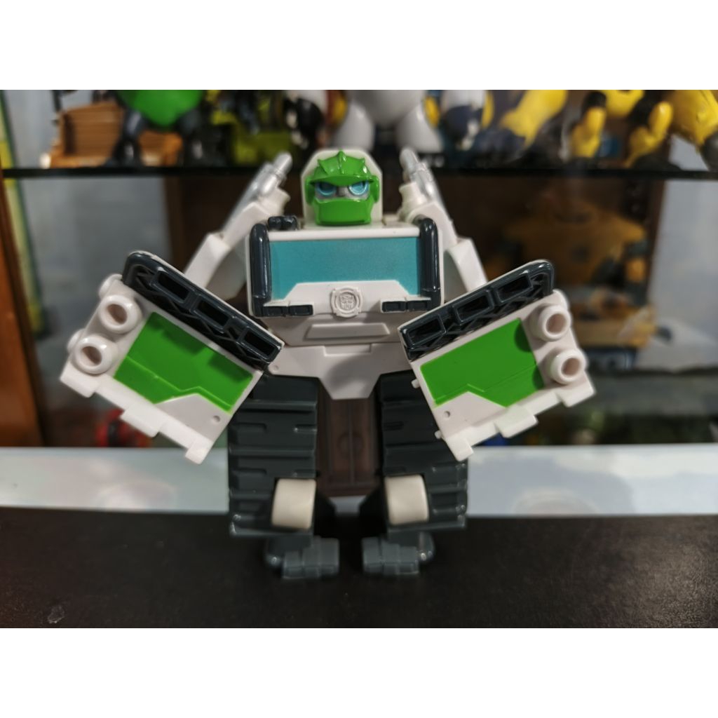 Transformers Rescue Bots Boulder original Hasbro