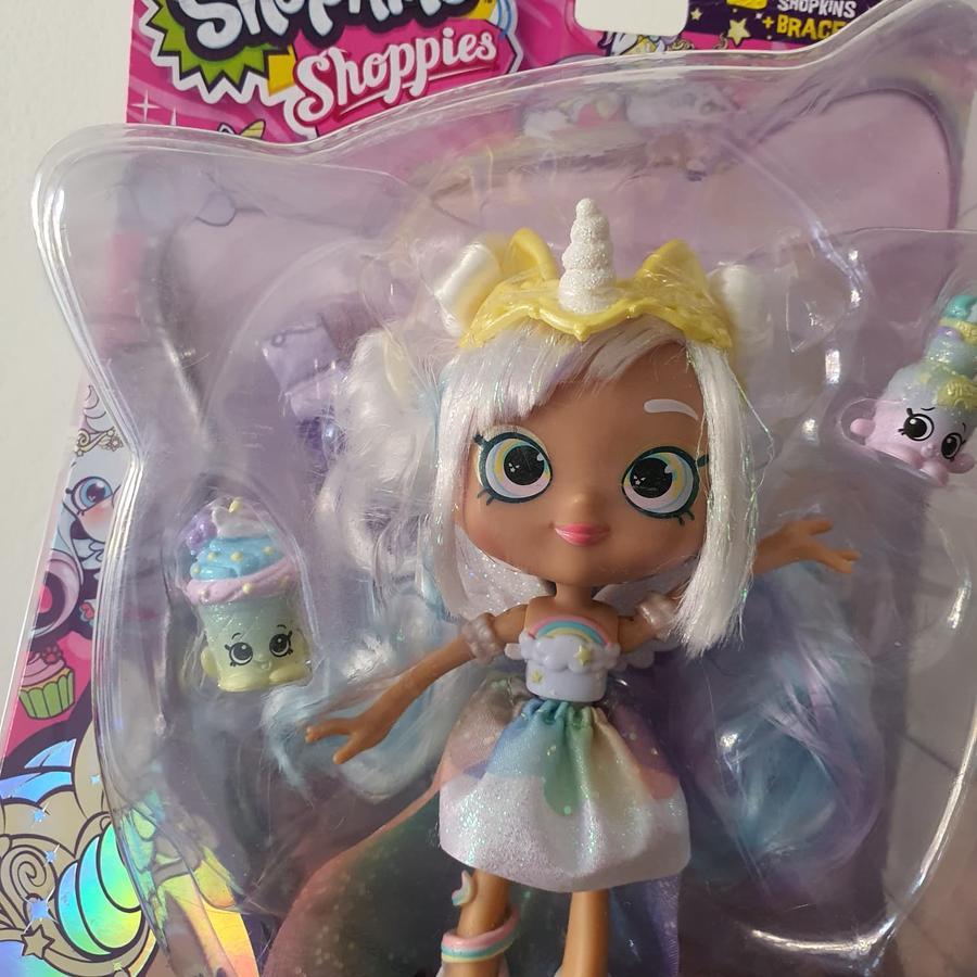 Limited Edition Shopkins Shoppies Mystabella