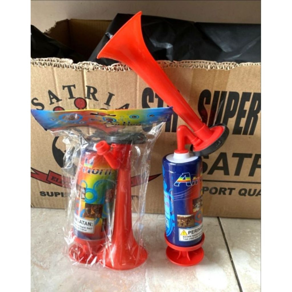 terompet tekan terompet pompa air horn