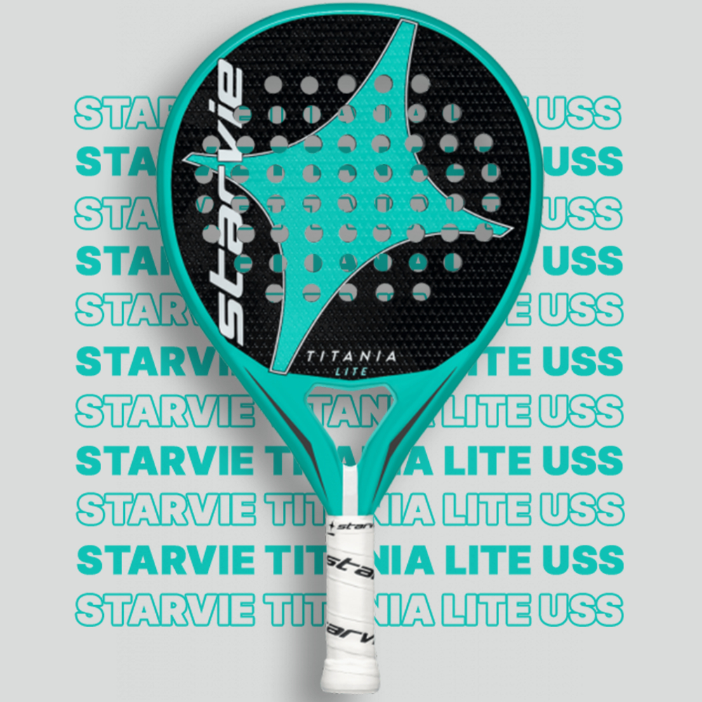 Starvie Titania Lite USS Rackets Padel s