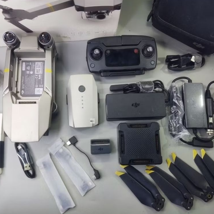 Dji Mavic Pro Platinum Second