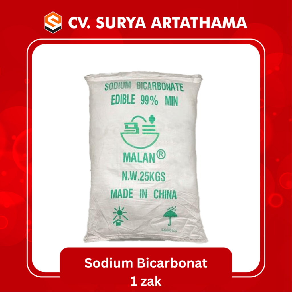 

Soda Kue 25KG 25 KG FOOD GRADE PREMIUM Sodium Bicarbonate