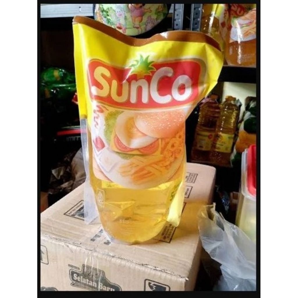 

Sunco 2 liter pilih JNT car go