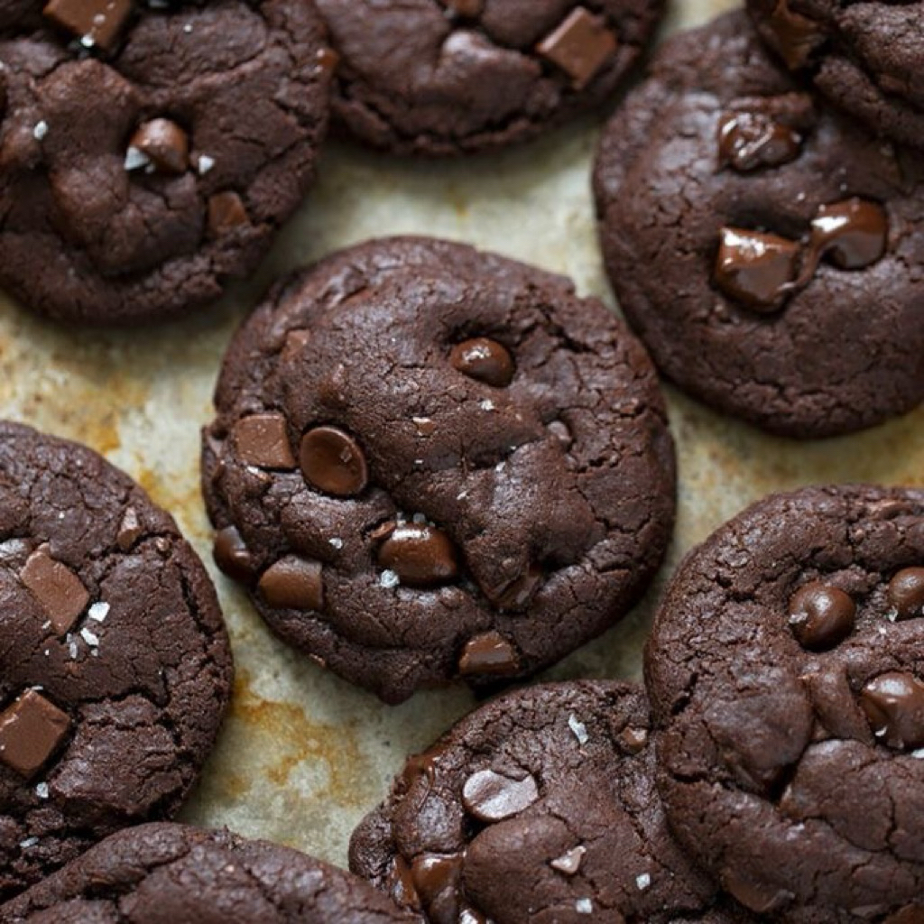 

Double Choco Thick Soft Cookies Premium Full Butter by Cheapstar Cookies