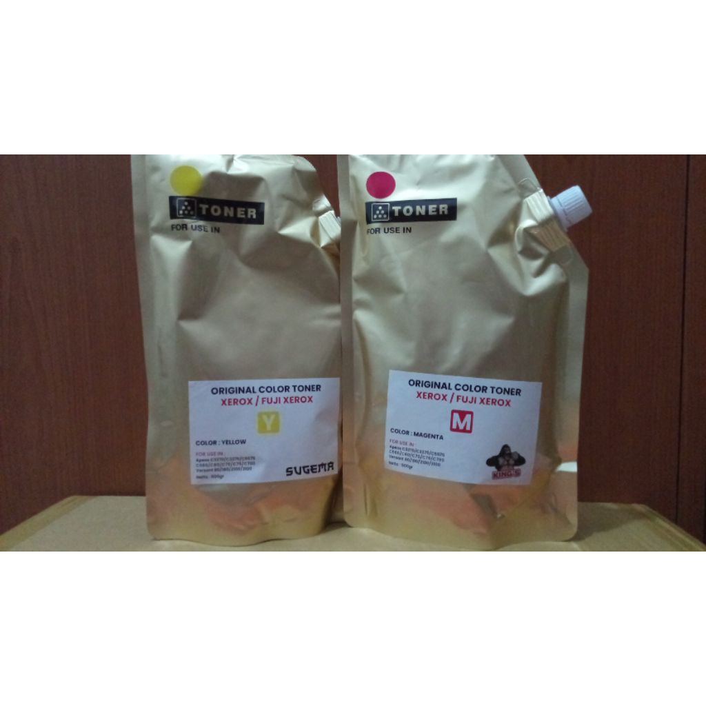 Toner Color Original Xerox