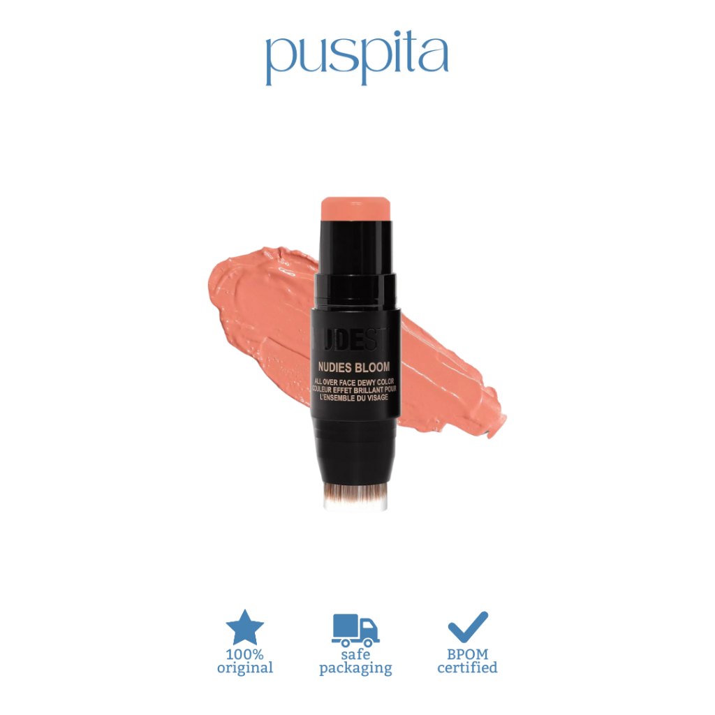 PUSPITA - Preloved Nudestix Blush