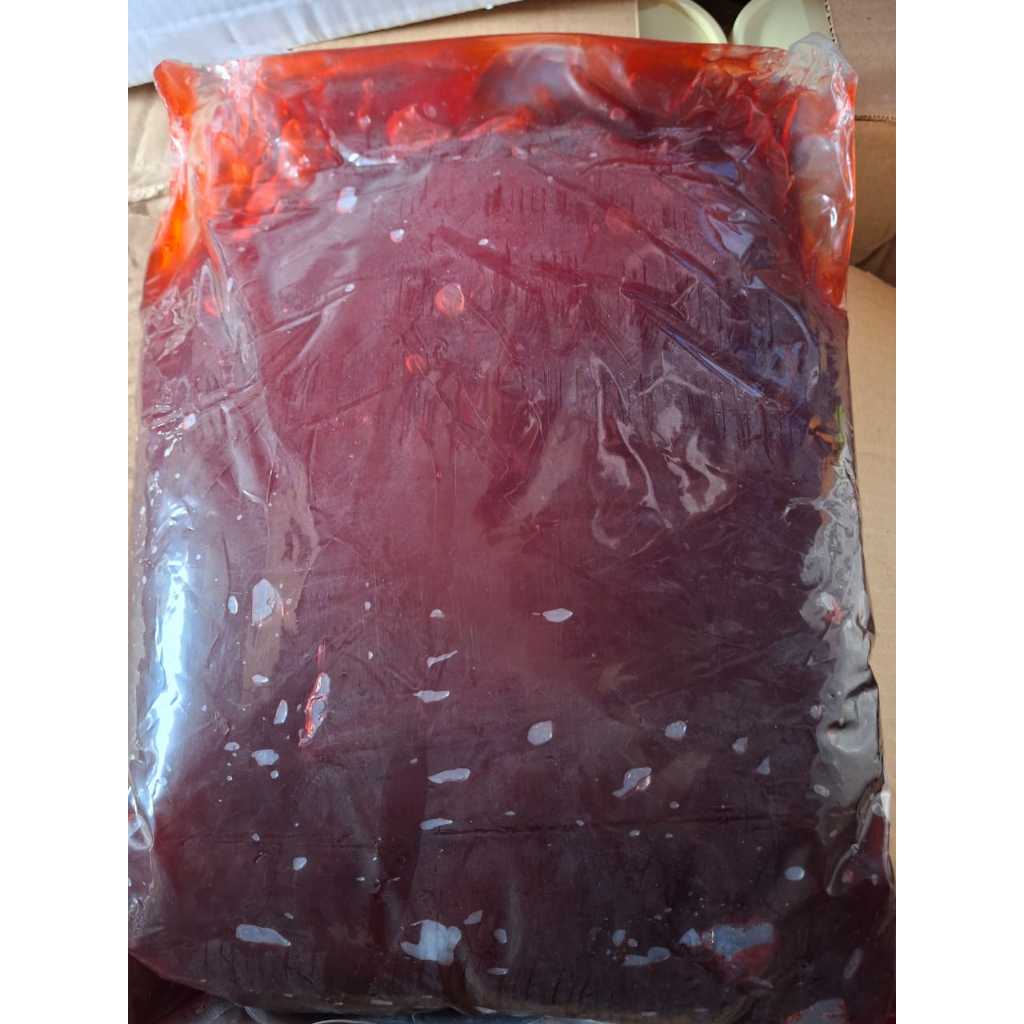 

Selai SOFTFILL Rasa Blueberry dan Strawberry Kemasan Repack 250 gram, 500 gram