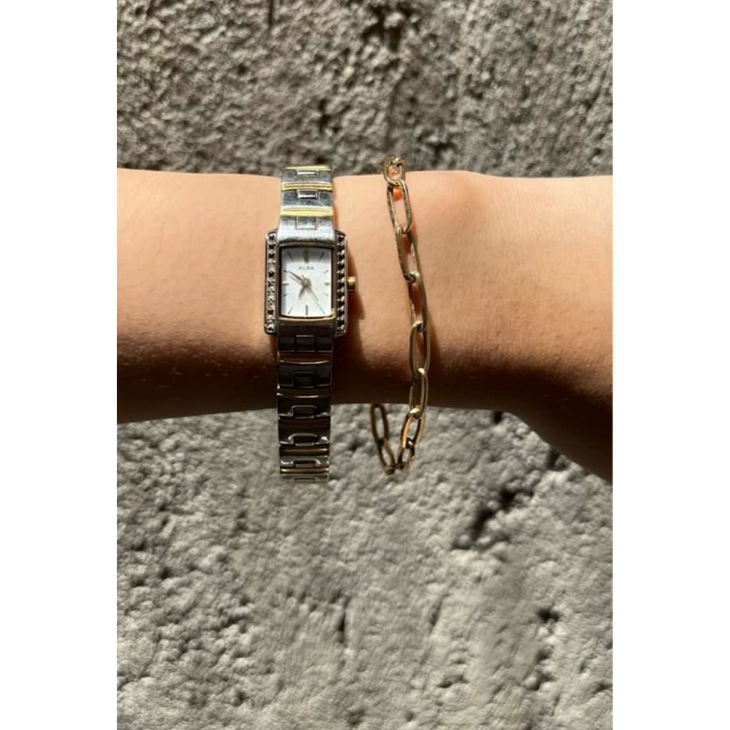 Jam Tangan Wanita ALBA (PRELOVED)