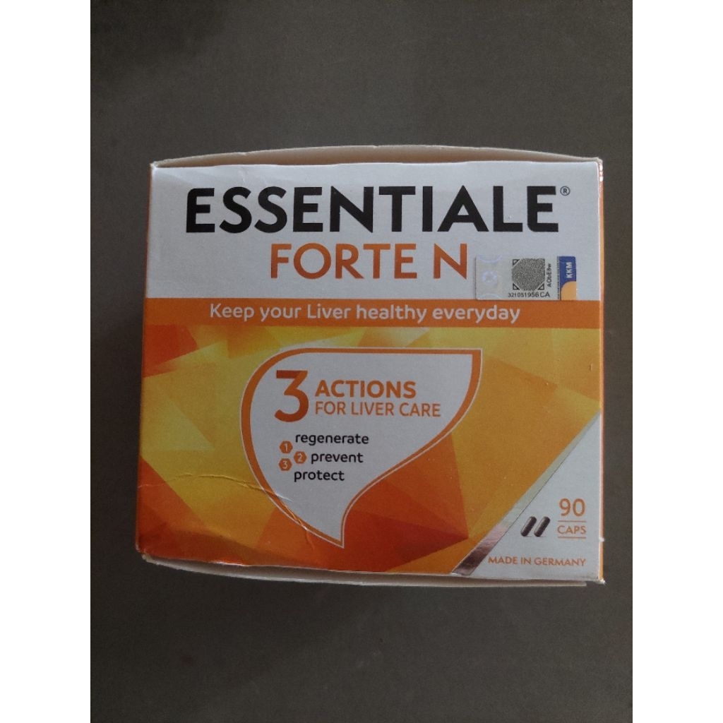 essential forte N