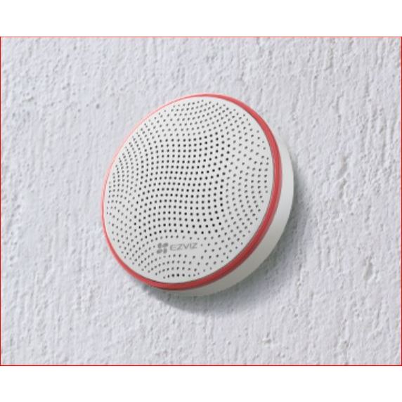 EZVIZ T9C - Smart Home Siren Alarm Speaker