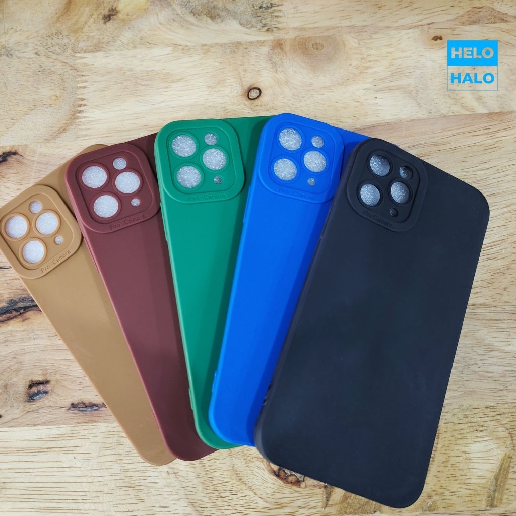 CASE PRO CAMERA SAMSUNG J1(2016) / J1 ACE / J2 PRIME / J2 PRO / J3 / J3 PRO / J4 / J4+ / J5 / J5(201