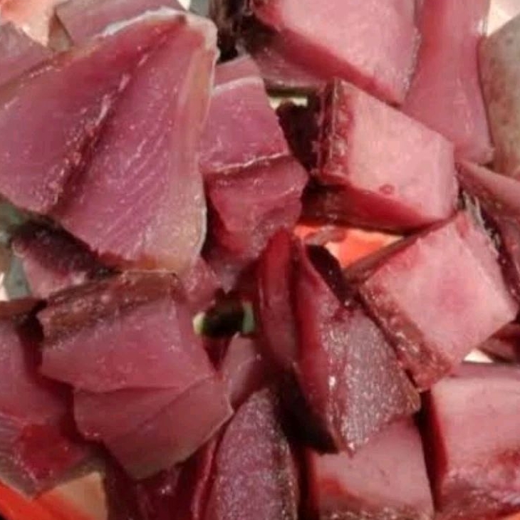 

Ikan Segar Cakalang