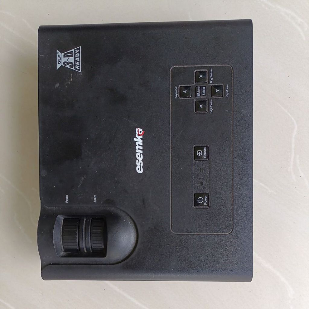 jual proyektor Esemka DLP 3D