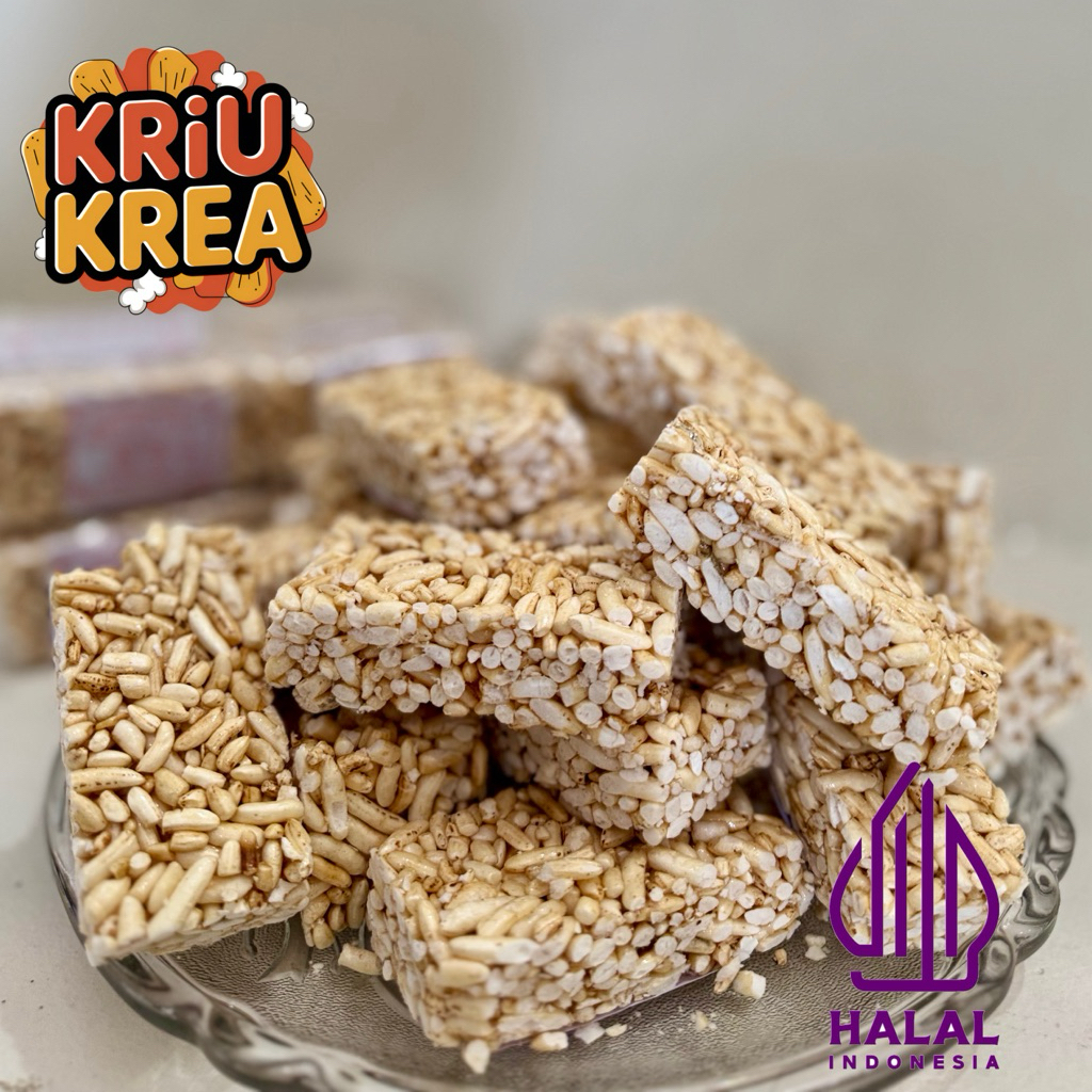 

Jipang beras manis 50pc - Food Snack Camilan