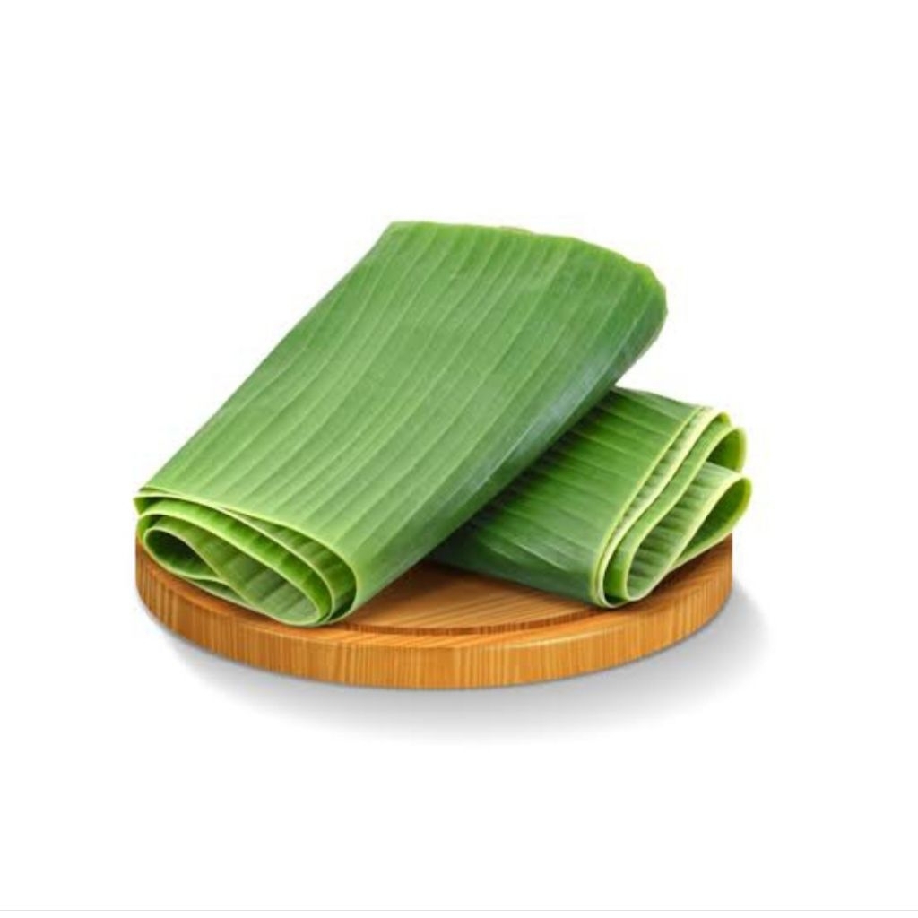 

Daun Pisang 1 Iket Fresh Segar