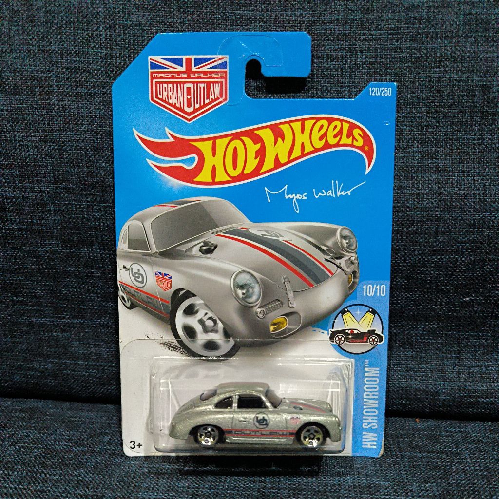 Hot Wheels Porsche 357A Outlaw