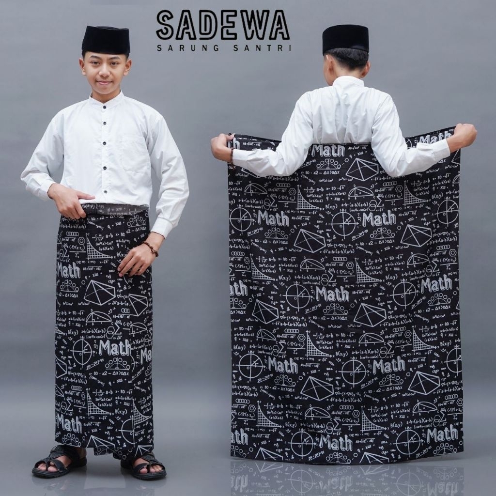 Sarung Goyor pria/wanita/dewasa/anak