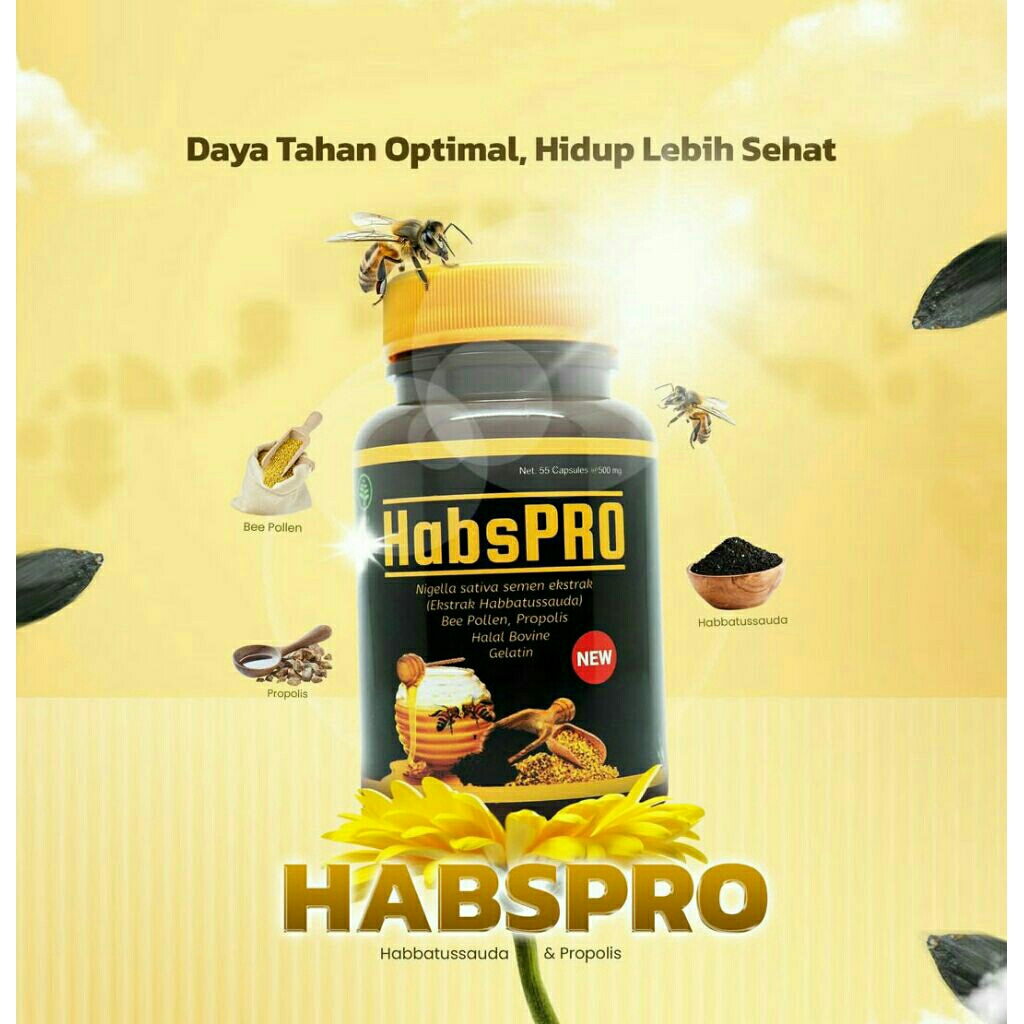 HABSPRO | HERBAL