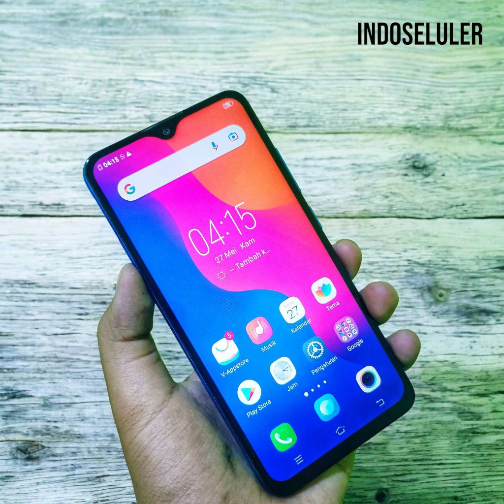 VIVO Y1S/Y91C 2/32 HP ANDROID NORMAL BERKUALITAS SIAP PAKAI