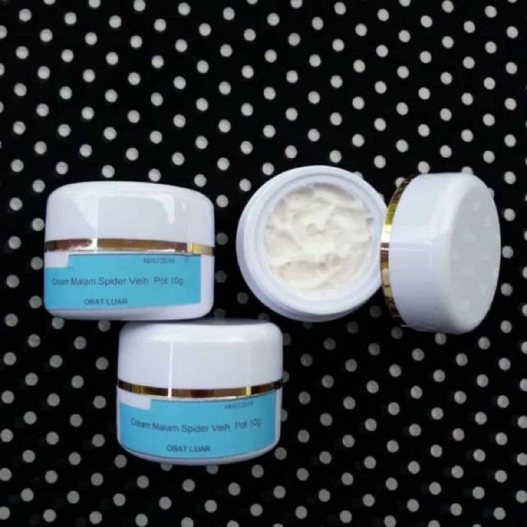 Spider vein ( urat wajah )