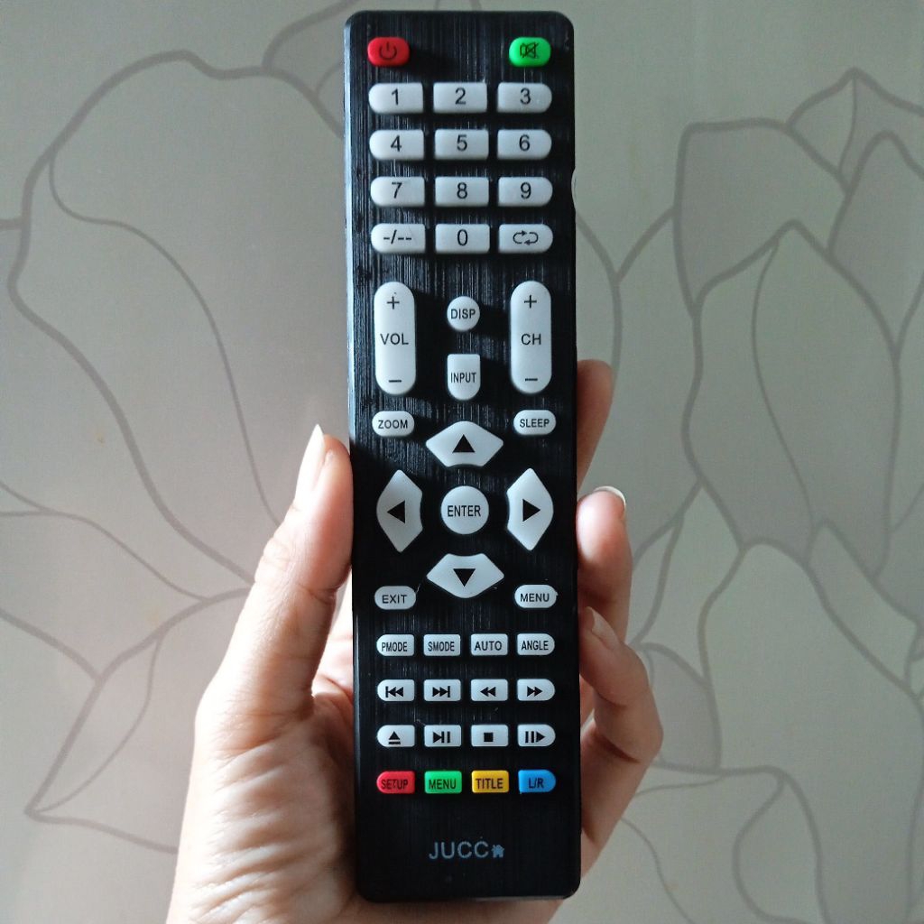 REMOT/REMOTE TV LCD/LED JUC / STELEE / VIXION / GIATEX SPQV59N