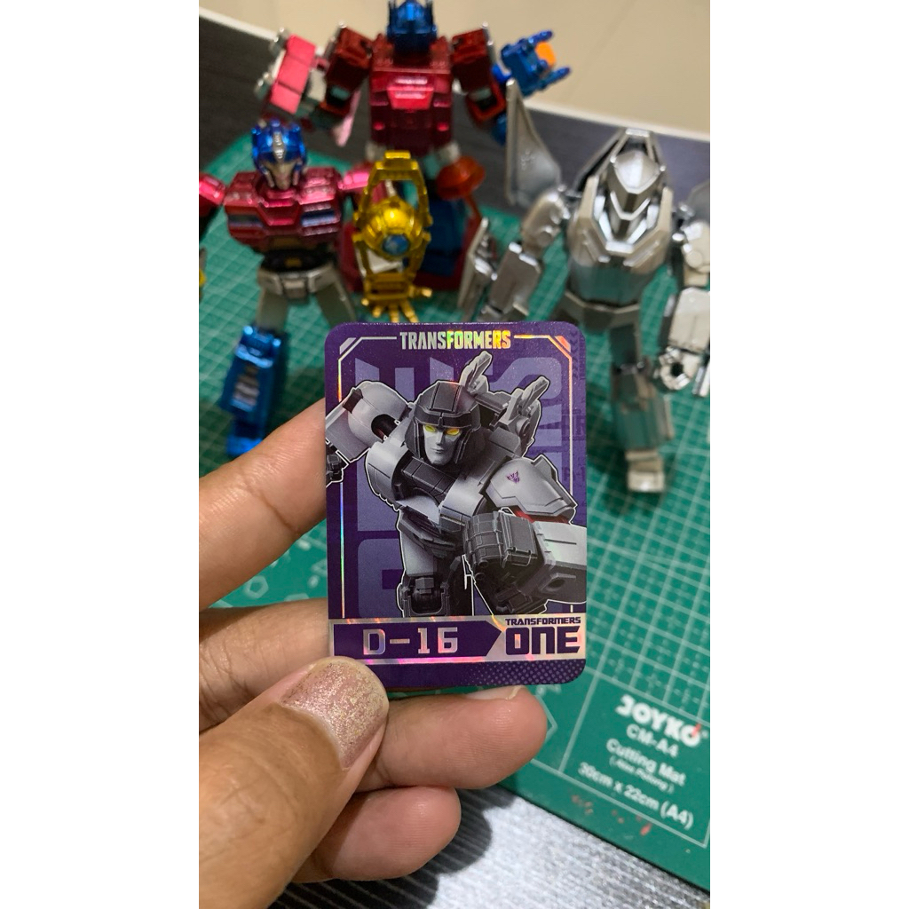 BLOKEES TRANSFEMER ONE D-16 GV07 OFC