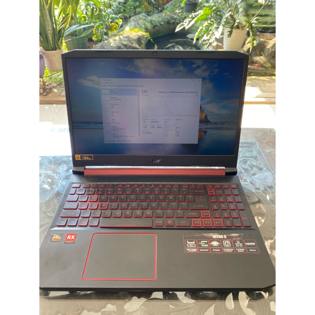Laptop Acer Nitro 5 AN515-43