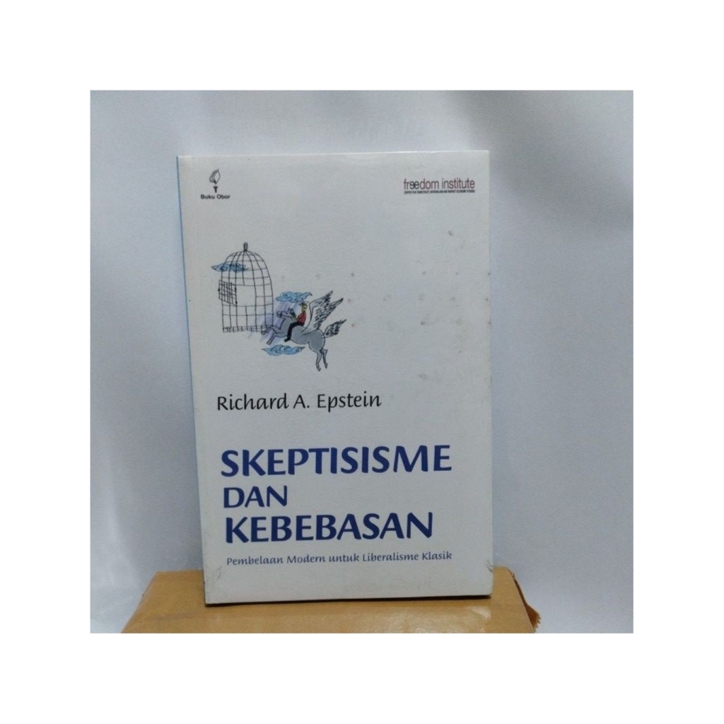 SKEPTISISME DAN KEBEBASAN
