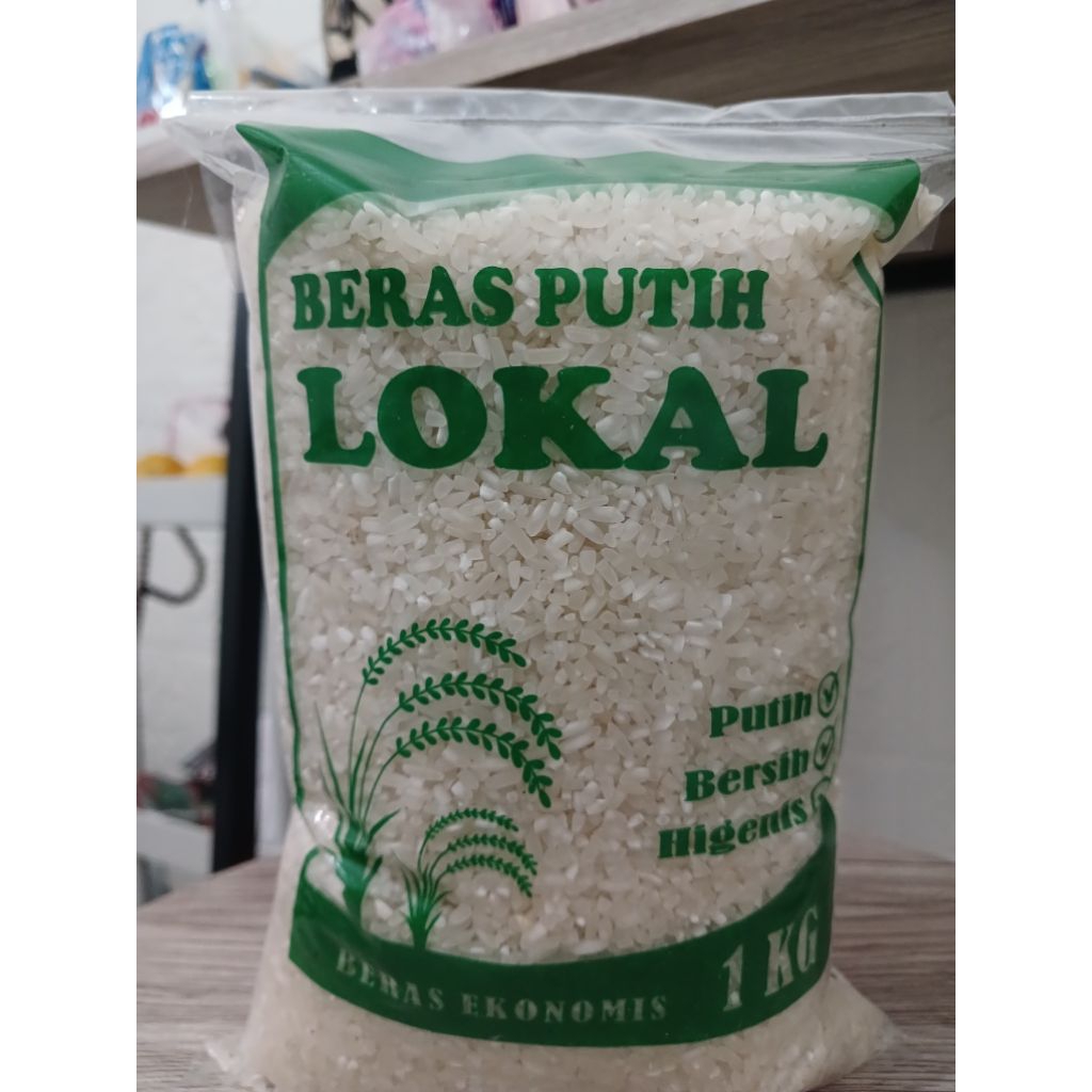 

Beras cianjur