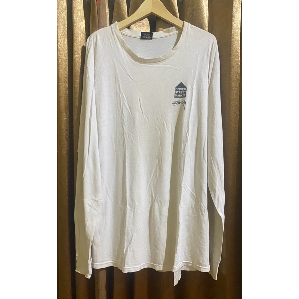 VINTAGE STUSSY X DOVER STREET MARKET 35YEARS
