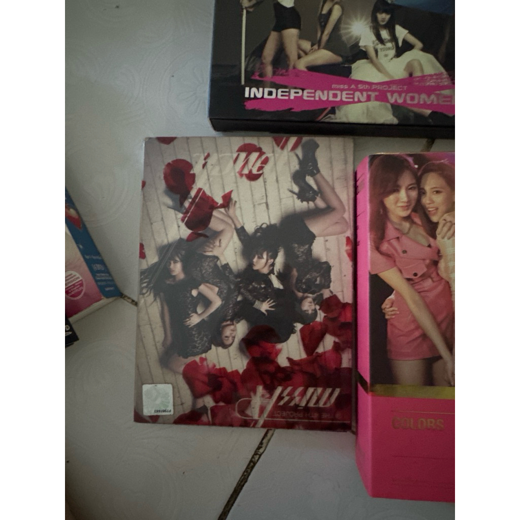 Album MissA Kpop
