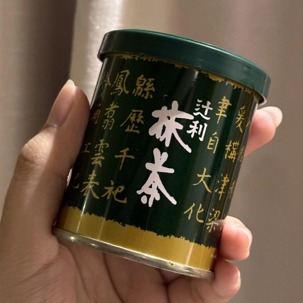 

(READY) TSUJIRI ONO-EN KYOTO UJI MATCHA 30G MATCHA POWDER JAPAN TSUJI RIICHI HONTEN