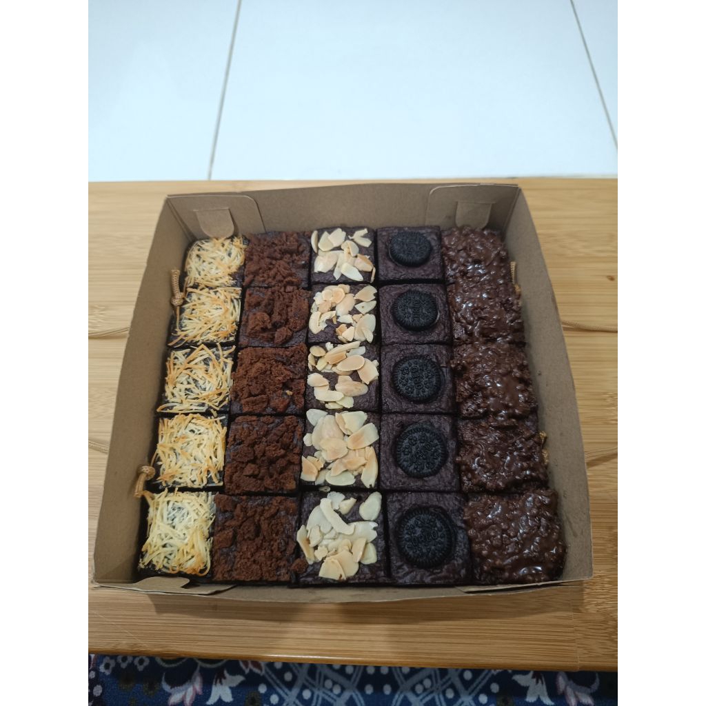 

Brownies