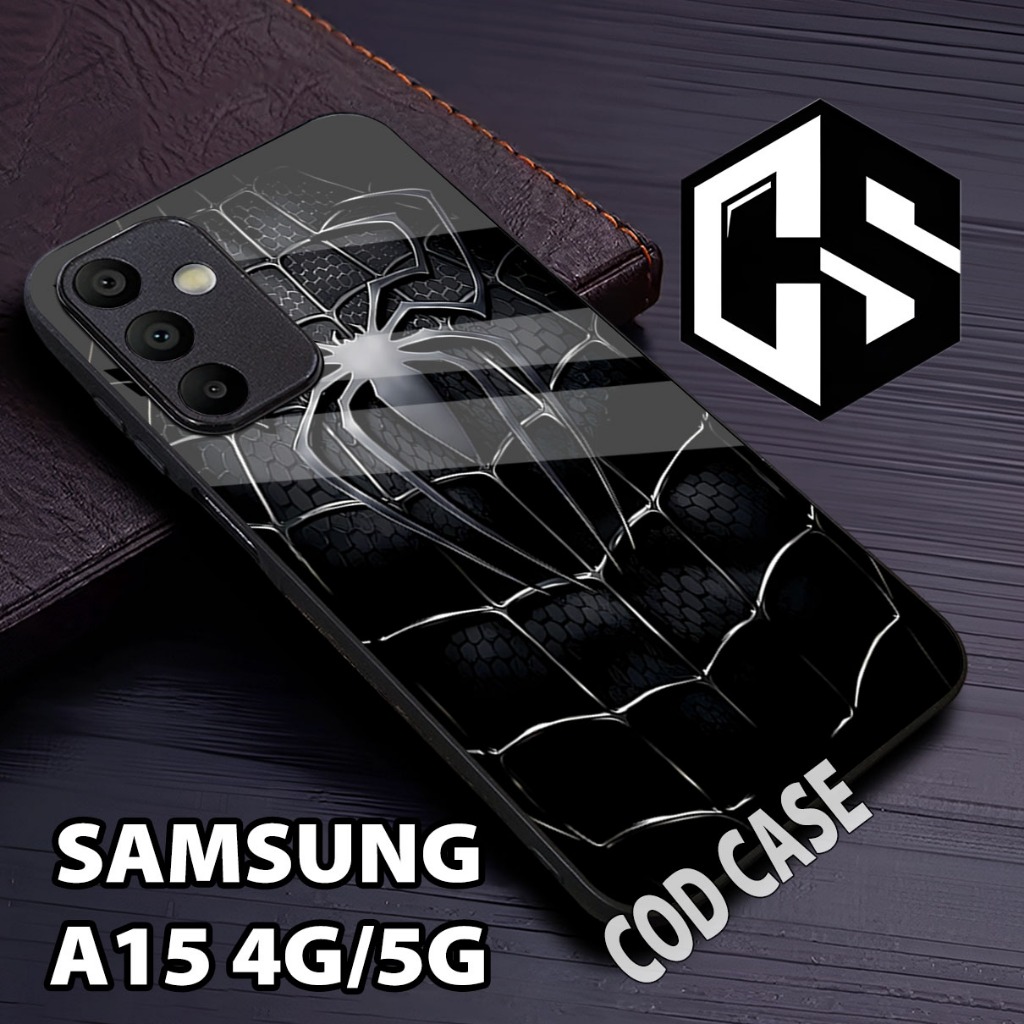 (COD 97)Softcase Glossy SAMSUNG A15 /case samsung a15 4g /casing samsung a15 5g /glitter