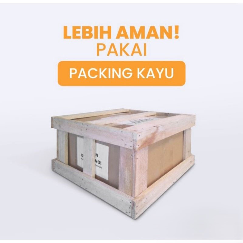 

Packing Peti Kayu Ukuran Sedang