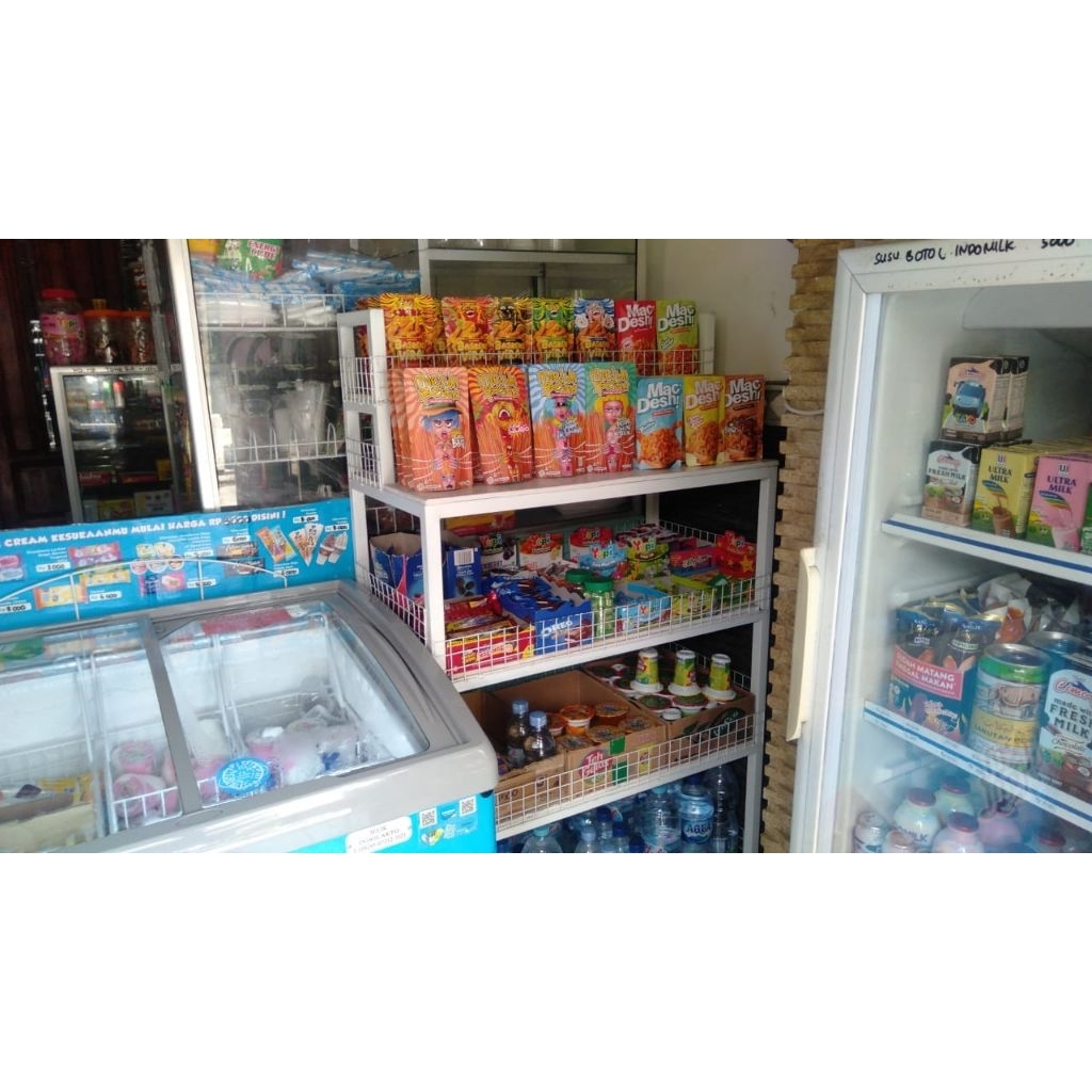 

CEMILAN MURAH || BASRENG || MAKARONI