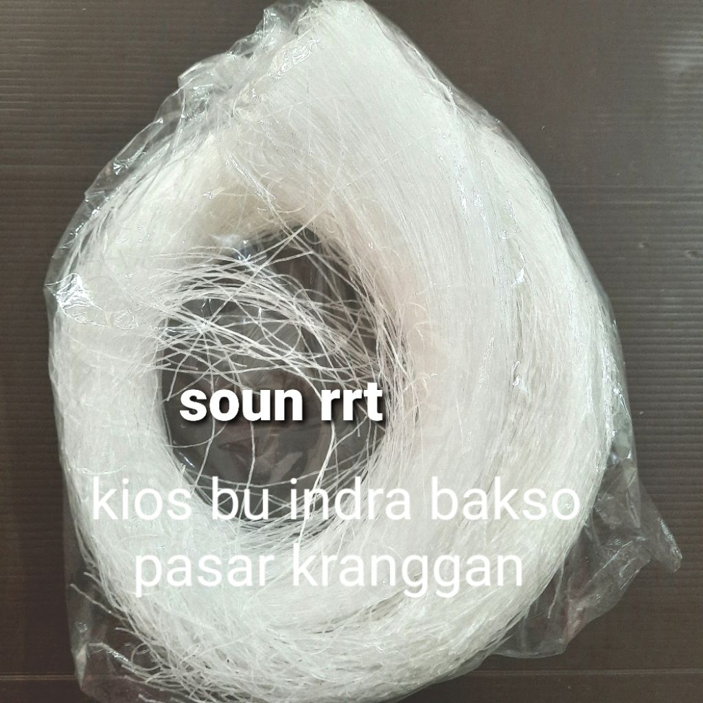 

soon rrt 500 gr soun suun mie china bagus premium