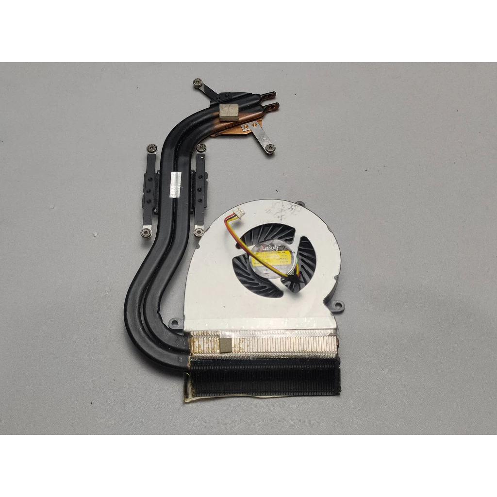 ET32 HSF-AS-16 HEATSINK FAN PROCESSOR LAPTOP ASUS K45D K45DR XRBIJIBENFAN
