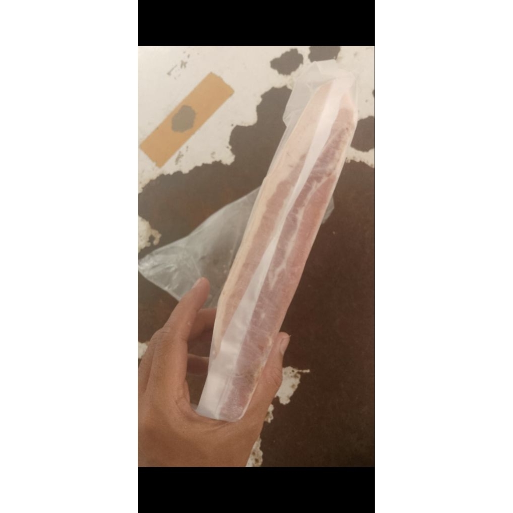 Pork Belly / Samcan pesenan